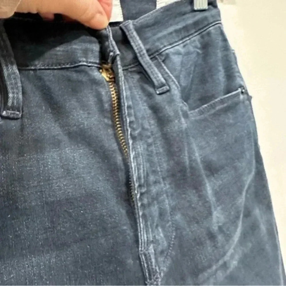 Frame Ali high rise skinny jeans 26 - Picture 4 of 10